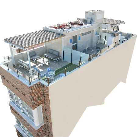 Luxury Home Poseidon Málaga Exteriör bild