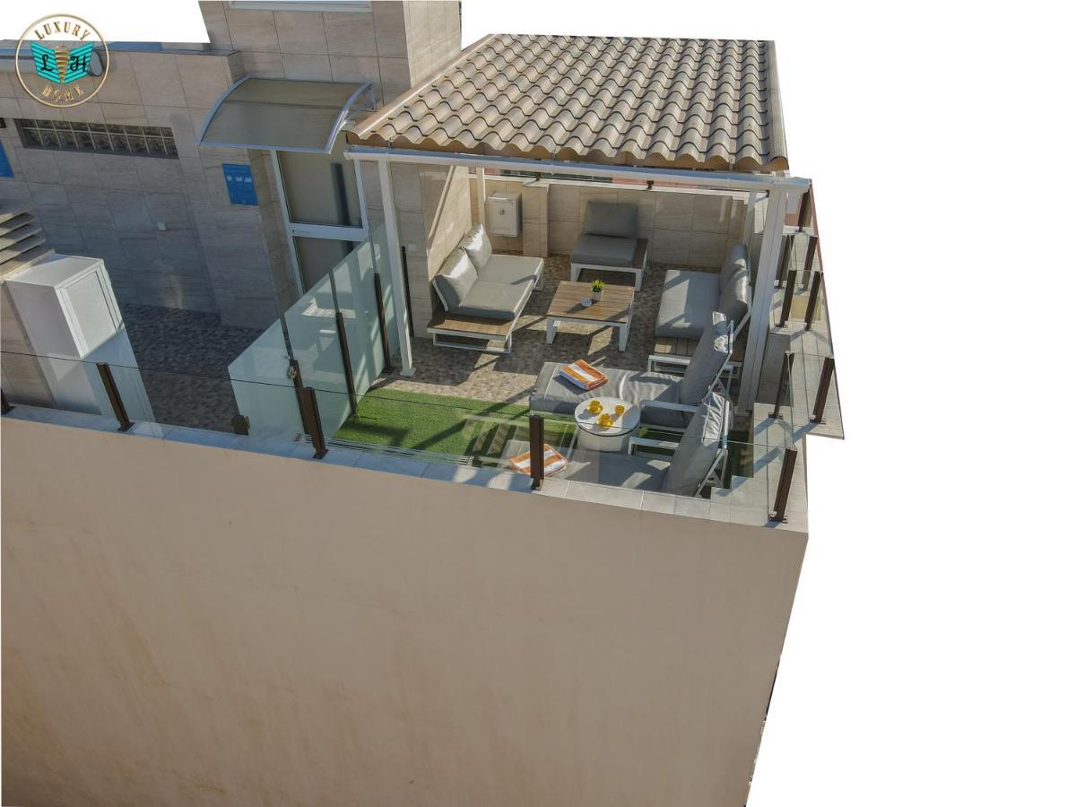 Luxury Home Poseidon Málaga Exteriör bild