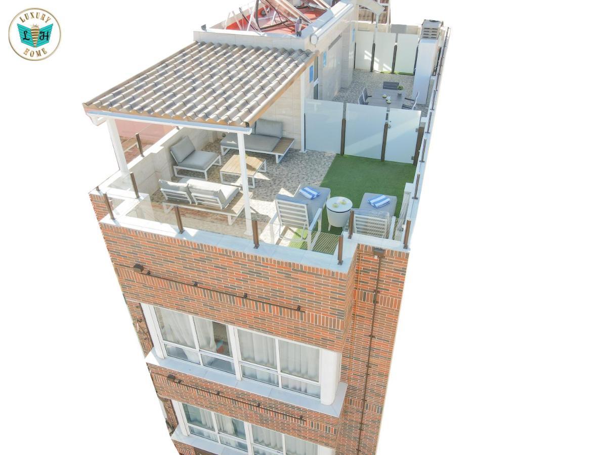 Luxury Home Poseidon Málaga Exteriör bild