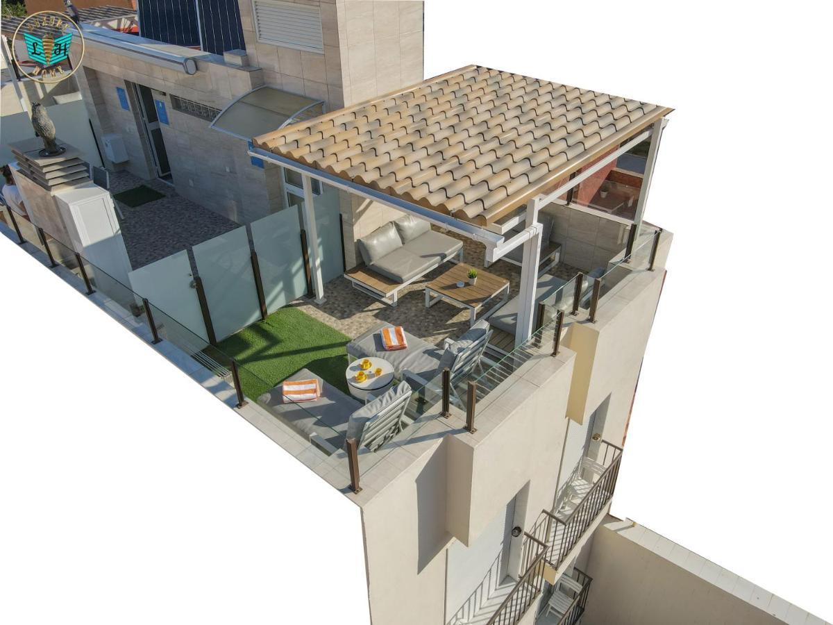 Luxury Home Poseidon Málaga Exteriör bild
