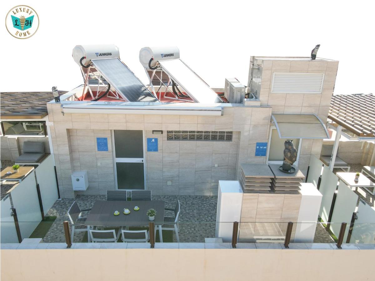 Luxury Home Poseidon Málaga Exteriör bild