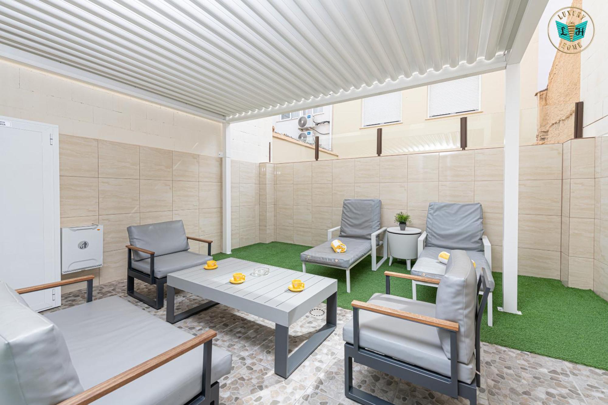 Luxury Home Poseidon Málaga Exteriör bild