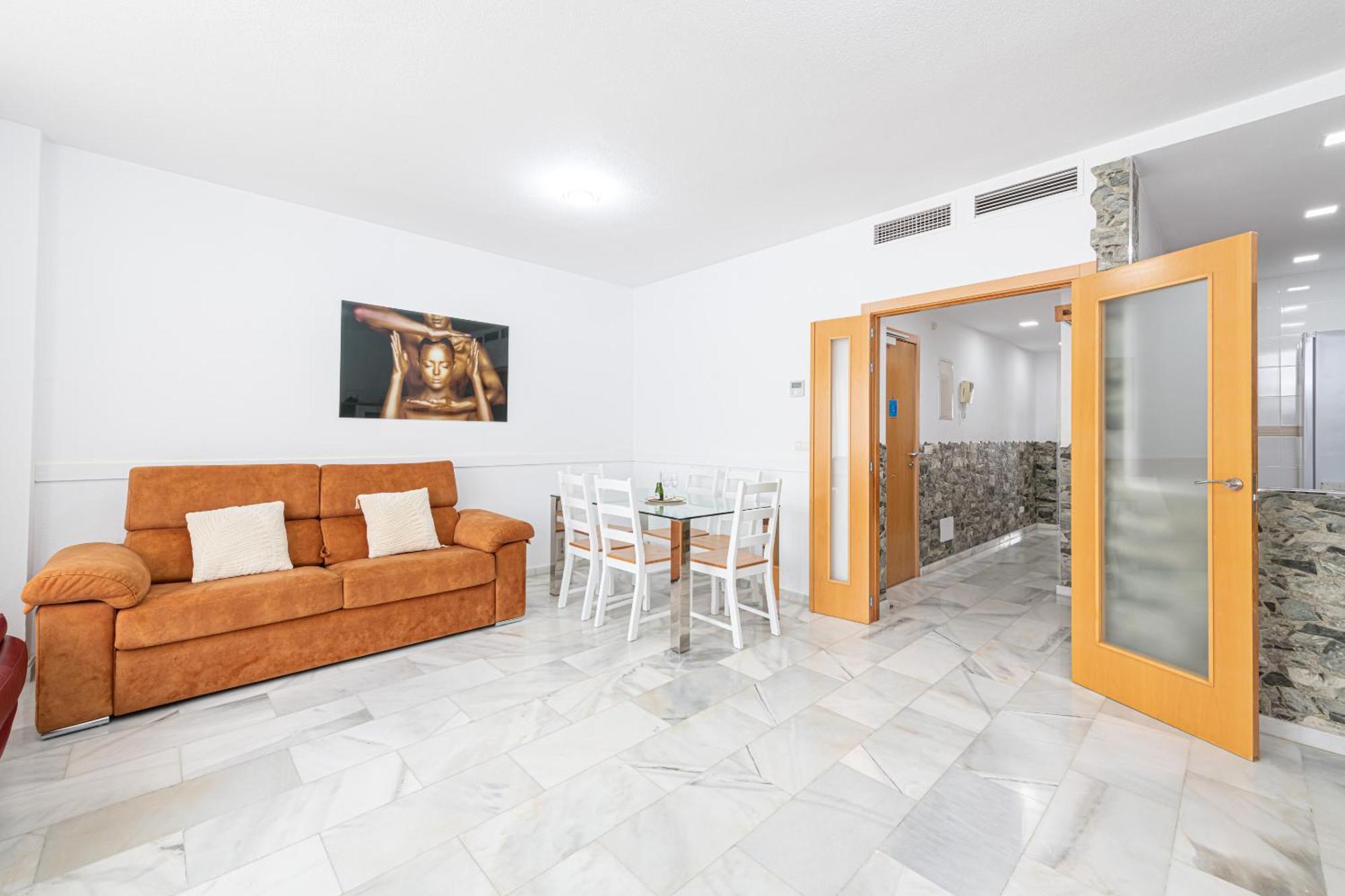 Luxury Home Poseidon Málaga Exteriör bild