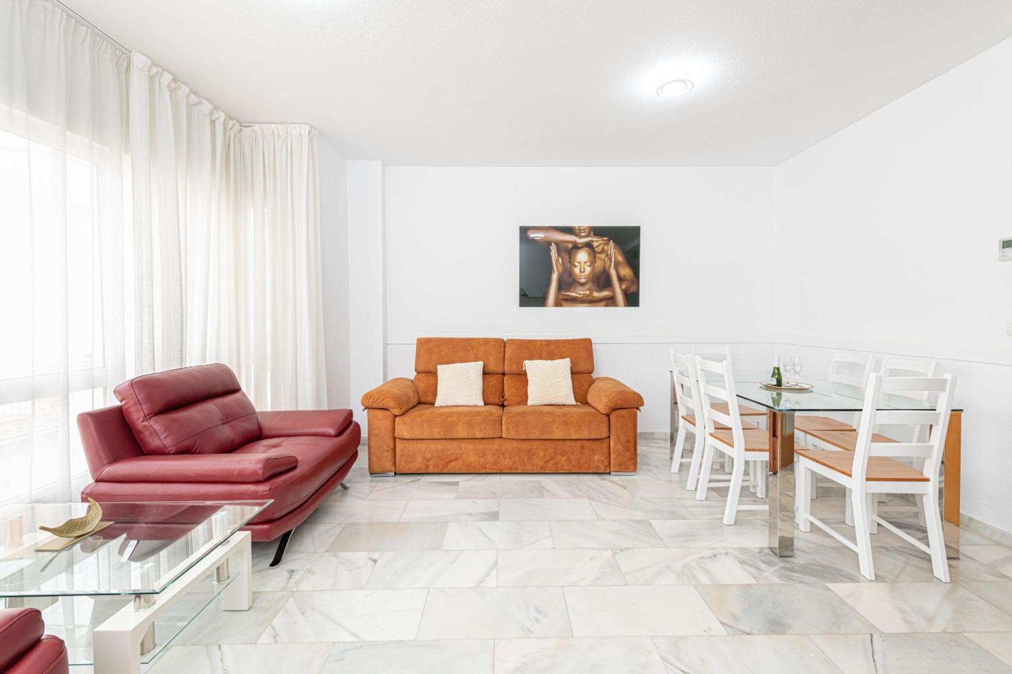 Luxury Home Poseidon Málaga Exteriör bild