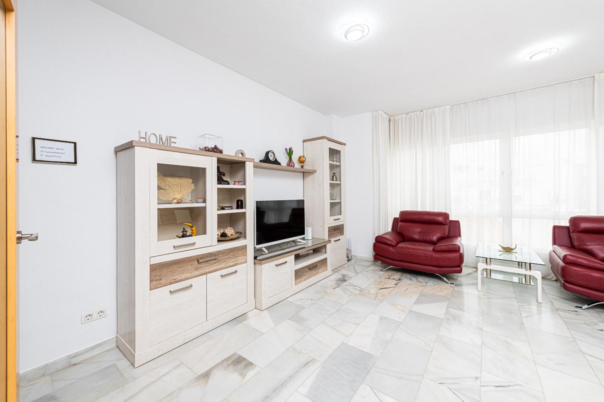 Luxury Home Poseidon Málaga Exteriör bild