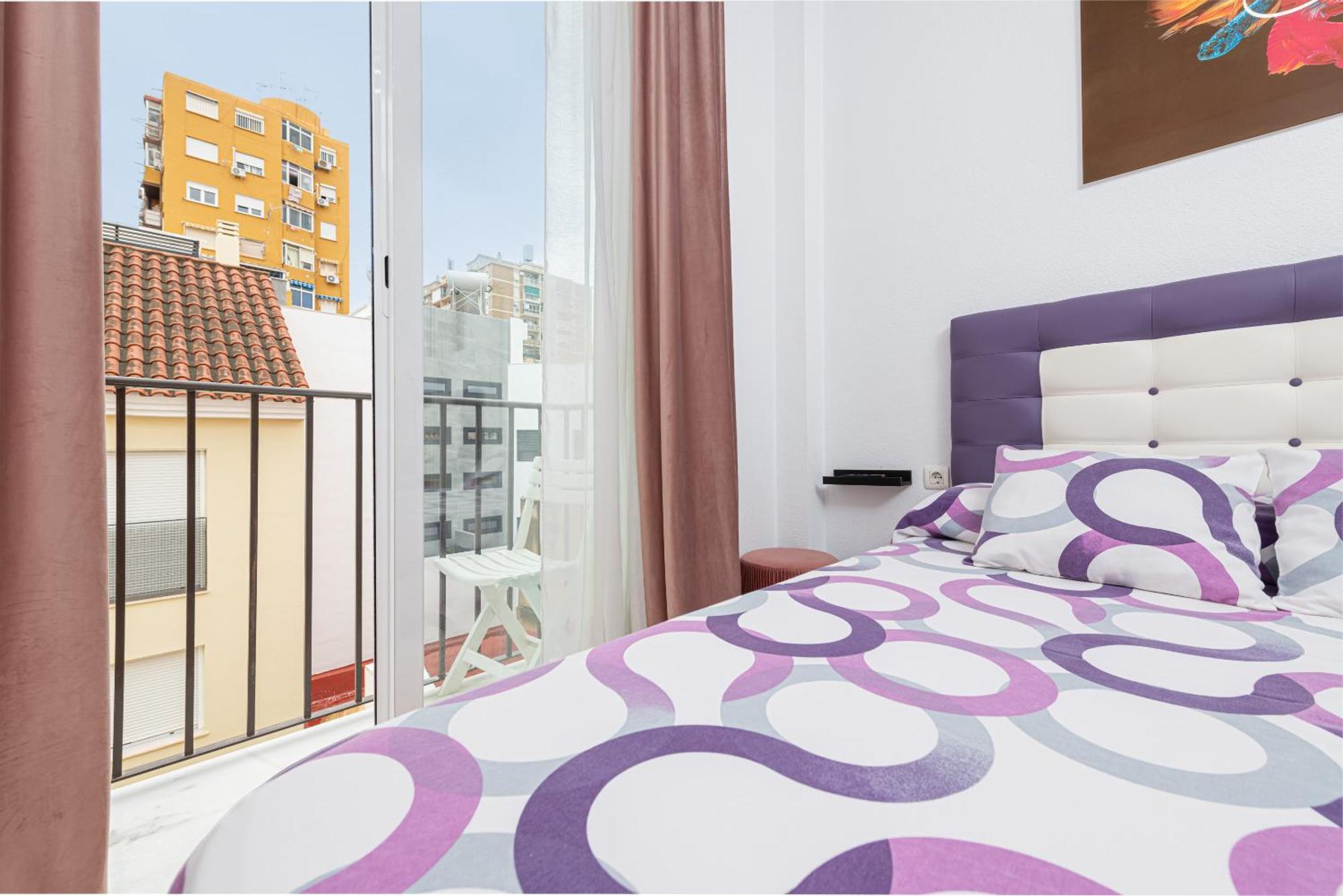 Luxury Home Poseidon Málaga Exteriör bild