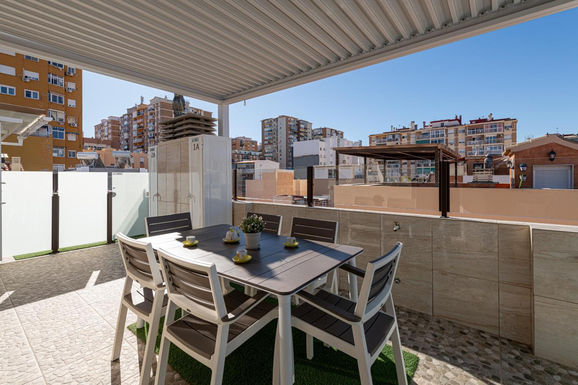 Luxury Home Poseidon Málaga Exteriör bild