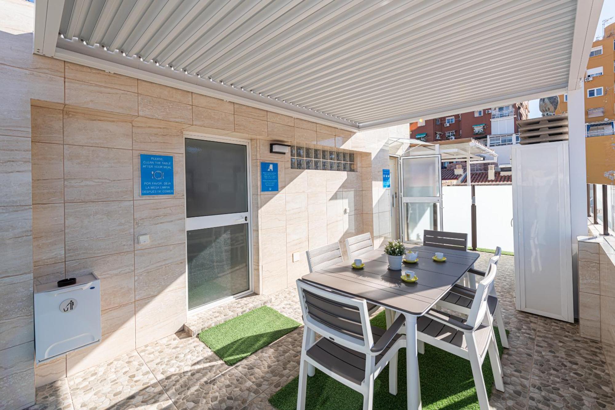 Luxury Home Poseidon Málaga Exteriör bild