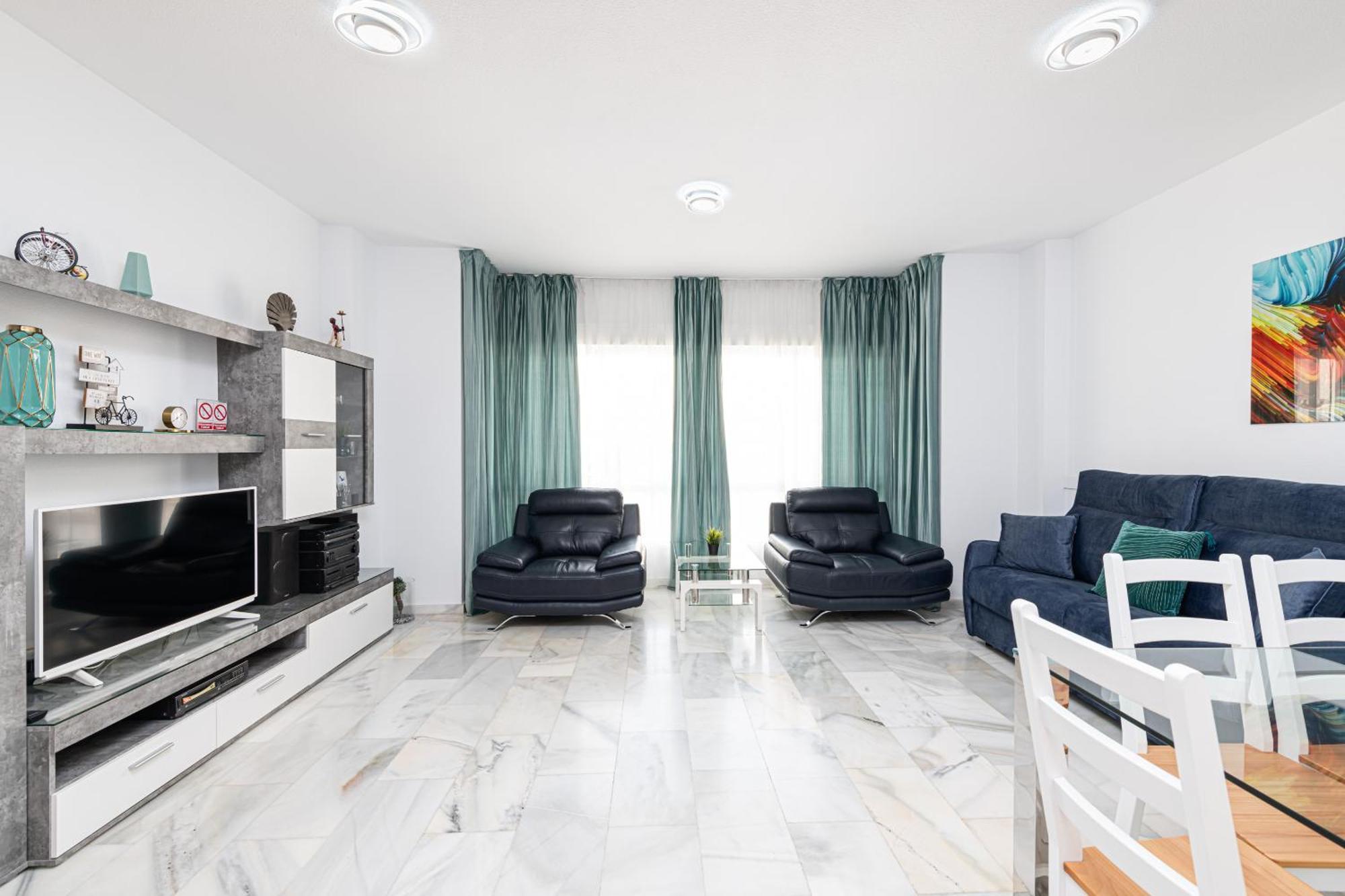 Luxury Home Poseidon Málaga Exteriör bild