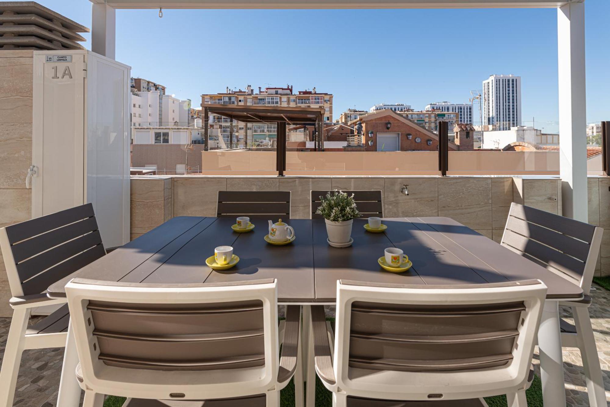 Luxury Home Poseidon Málaga Exteriör bild