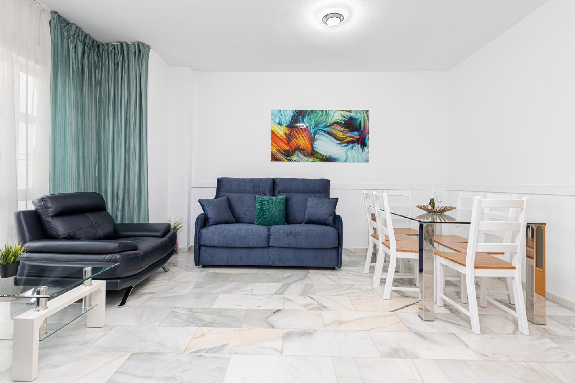 Luxury Home Poseidon Málaga Exteriör bild