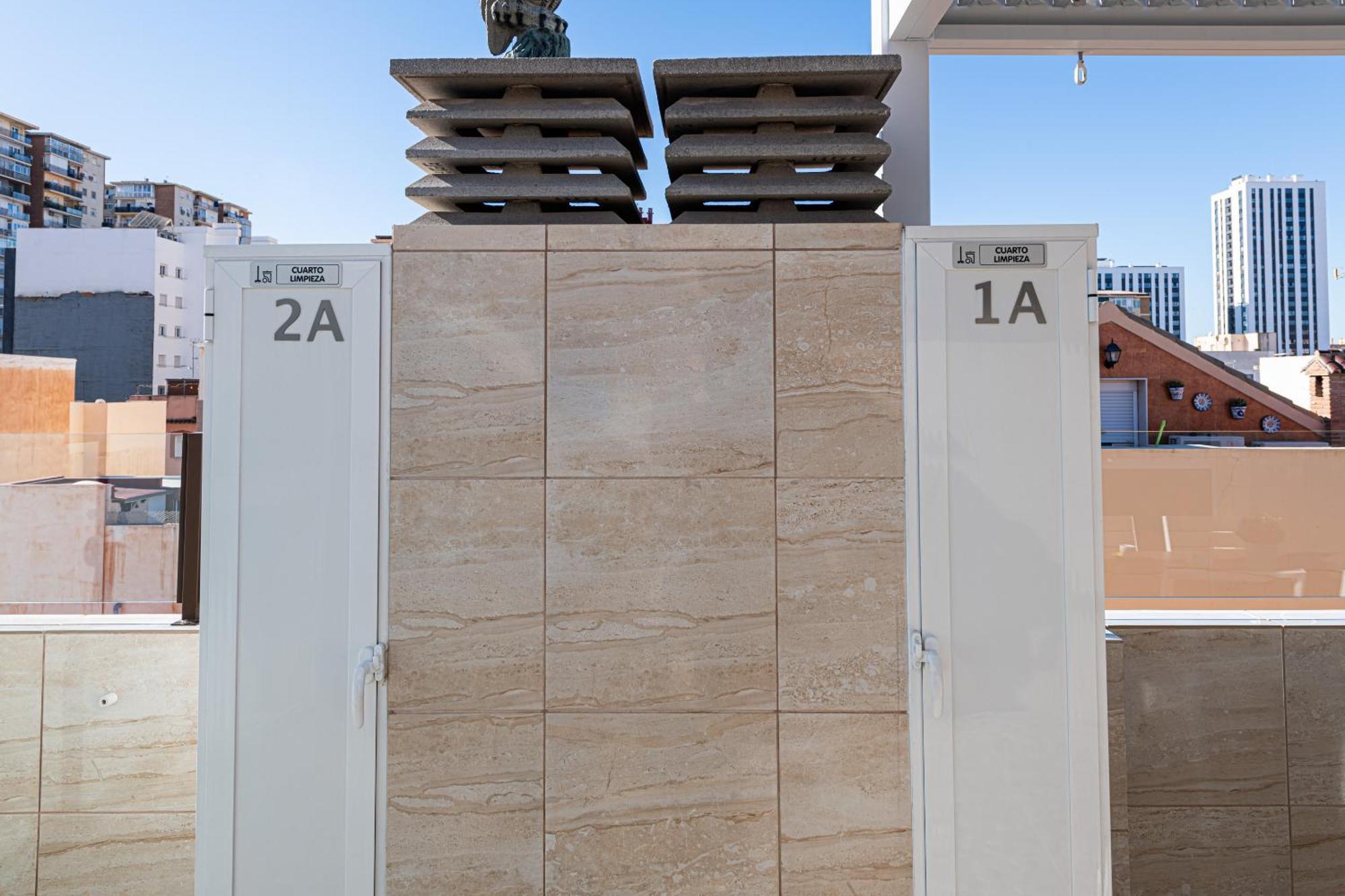 Luxury Home Poseidon Málaga Exteriör bild