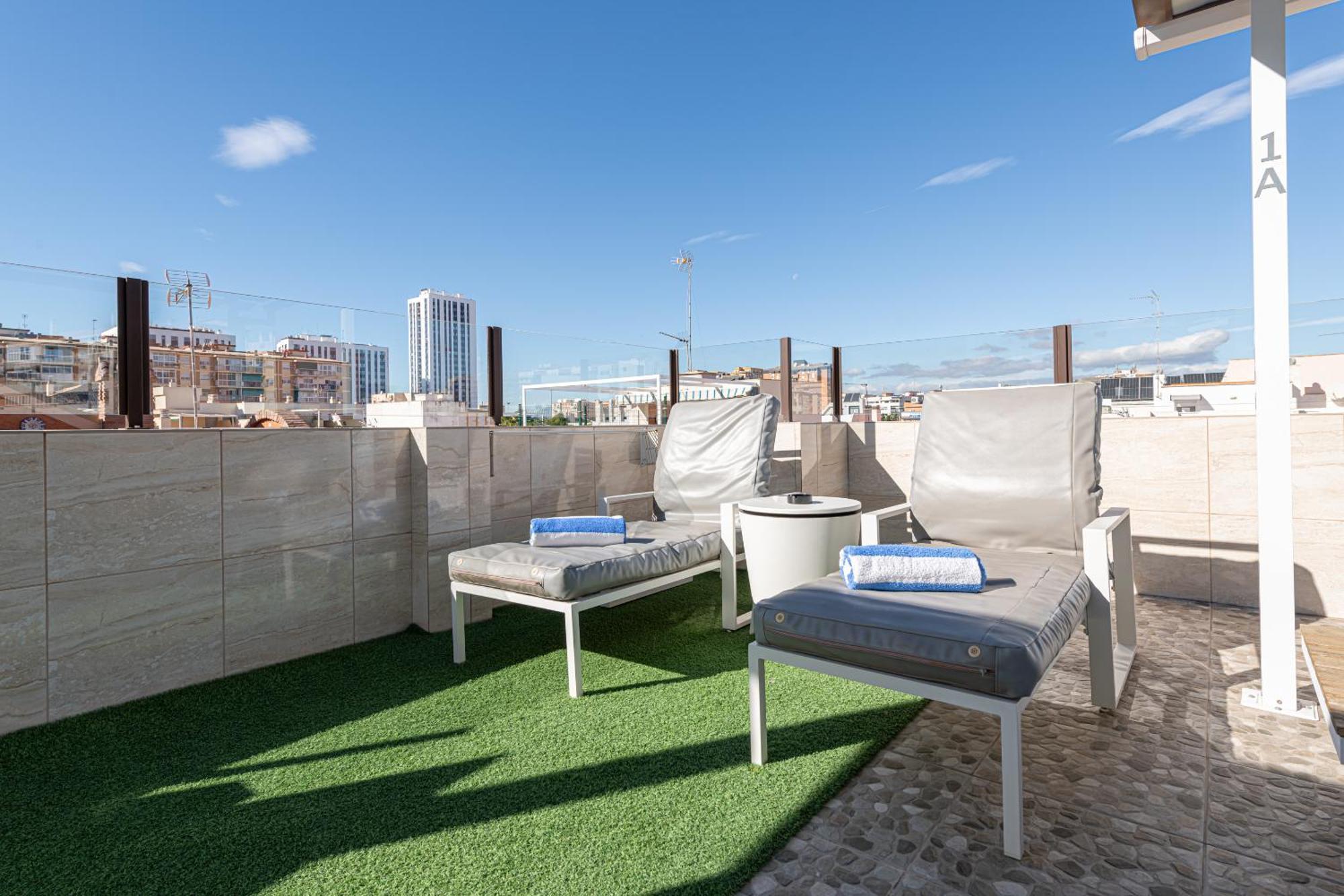 Luxury Home Poseidon Málaga Exteriör bild