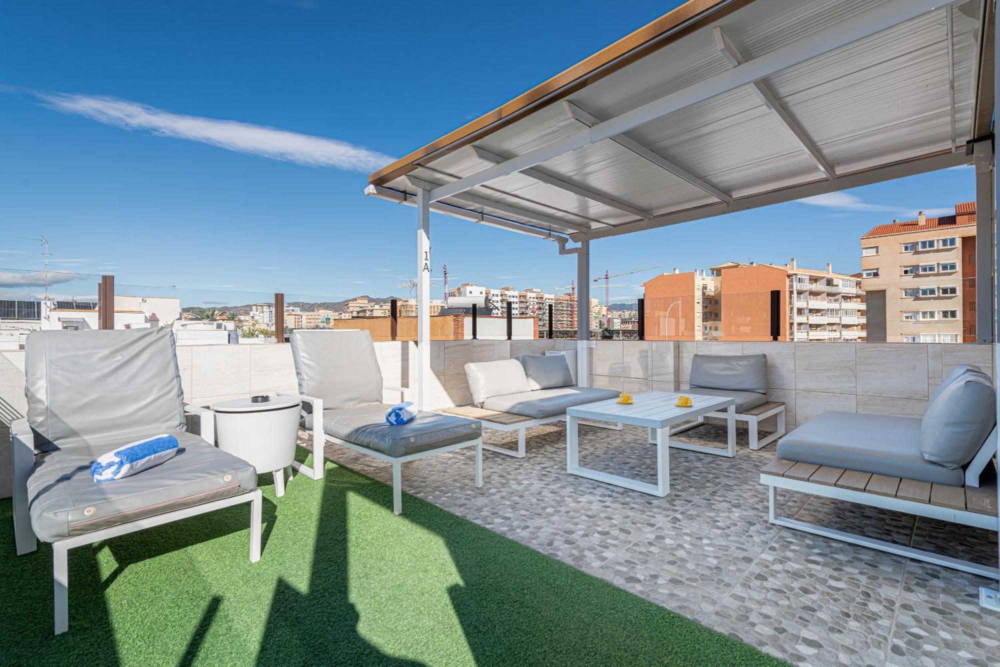 Luxury Home Poseidon Málaga Exteriör bild