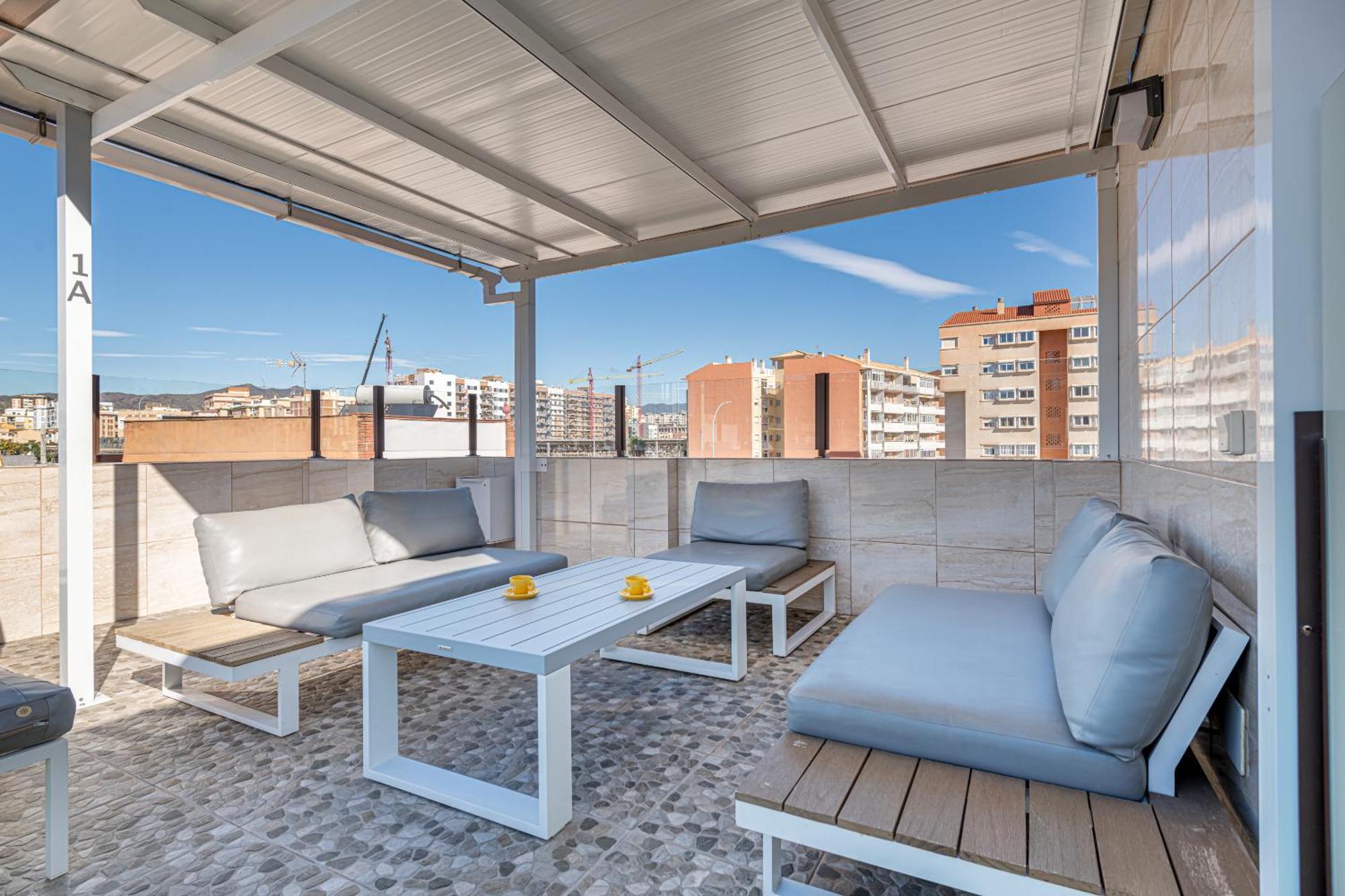 Luxury Home Poseidon Málaga Exteriör bild