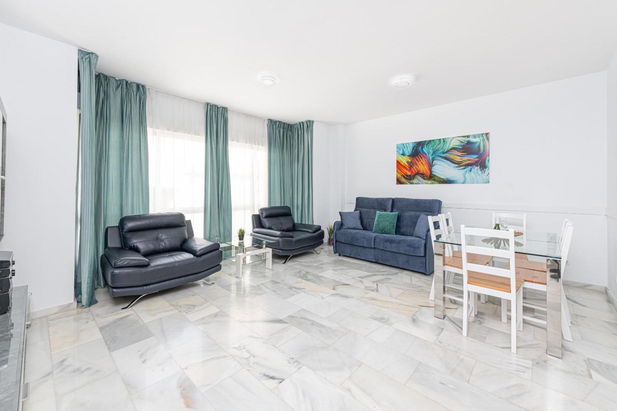 Luxury Home Poseidon Málaga Exteriör bild
