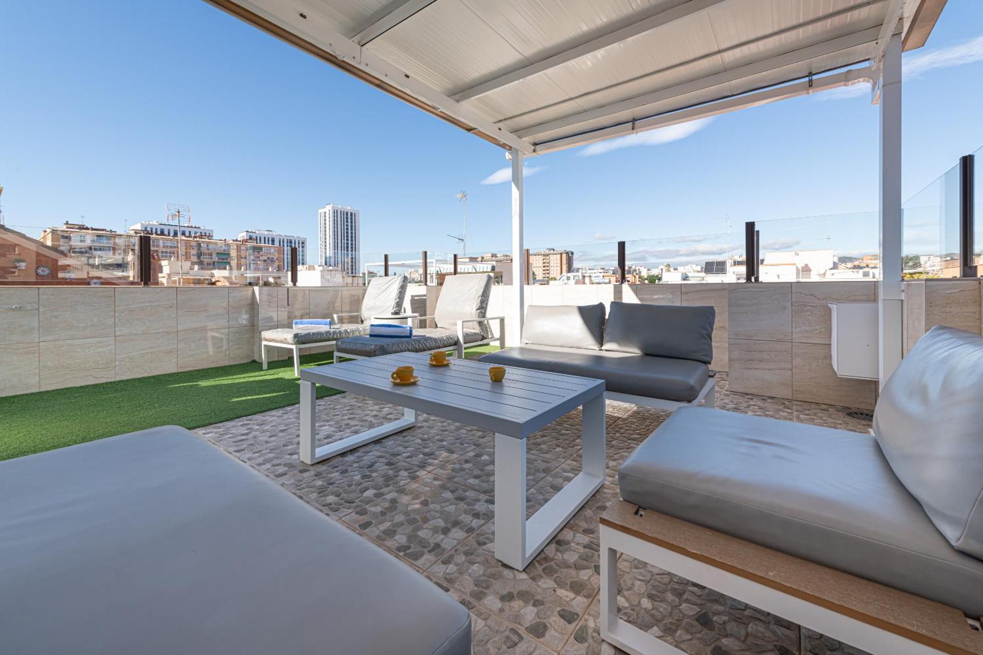 Luxury Home Poseidon Málaga Exteriör bild